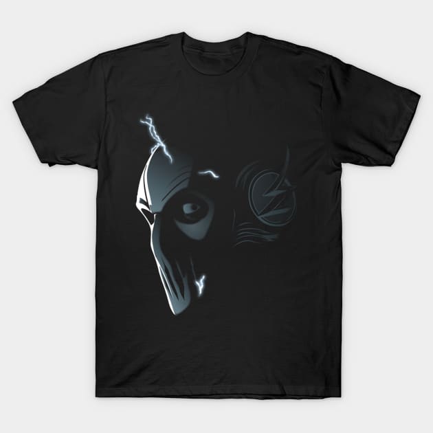 Evil Zoom 2 T-Shirt by ikado